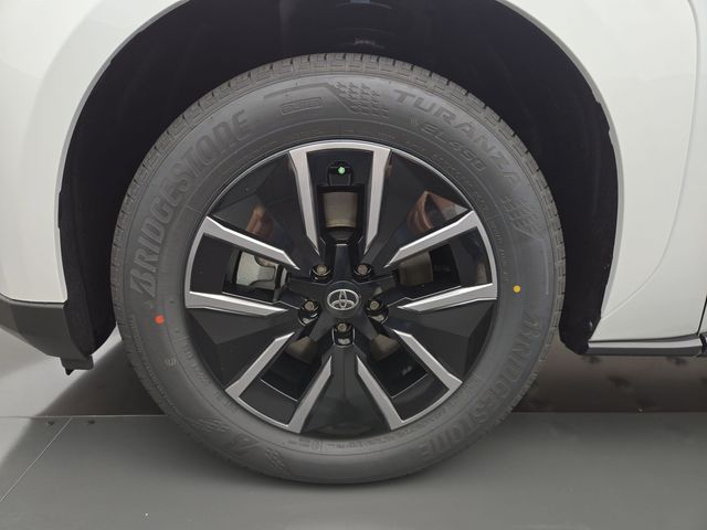New 2026 Toyota bZ SUV