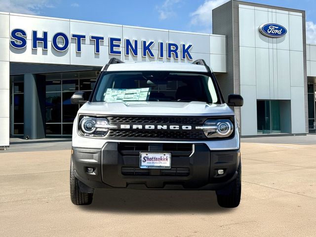 New 2026 White Ford Big Bend image 2