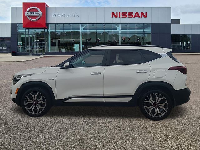 Used 2022 Kia Seltos SUV