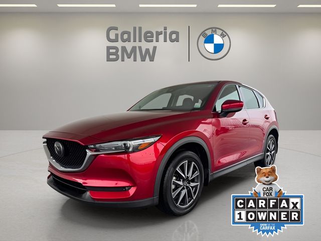 2017 Mazda CX-5 Grand Touring's photo