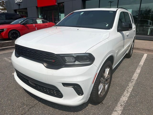 2024 Dodge Durango GT Plus