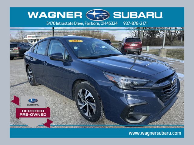 2025 Subaru Legacy Premium AWD
