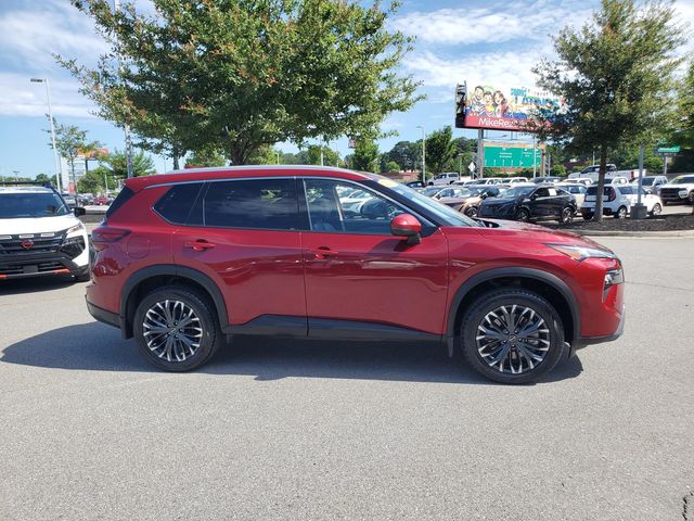 Used 2025 Nissan Rogue SUV