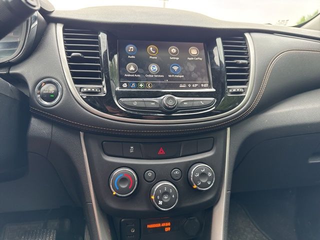 Used 2018 Chevrolet Trax For Sale in New Hudson, MI