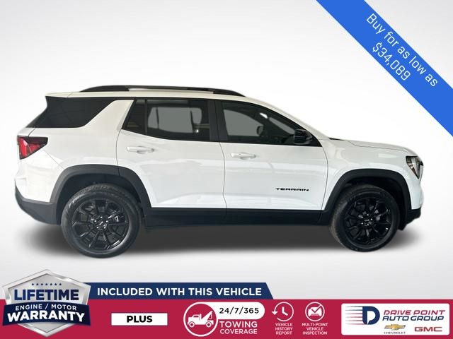 2027 GMC Terrain Elevation - Image 2