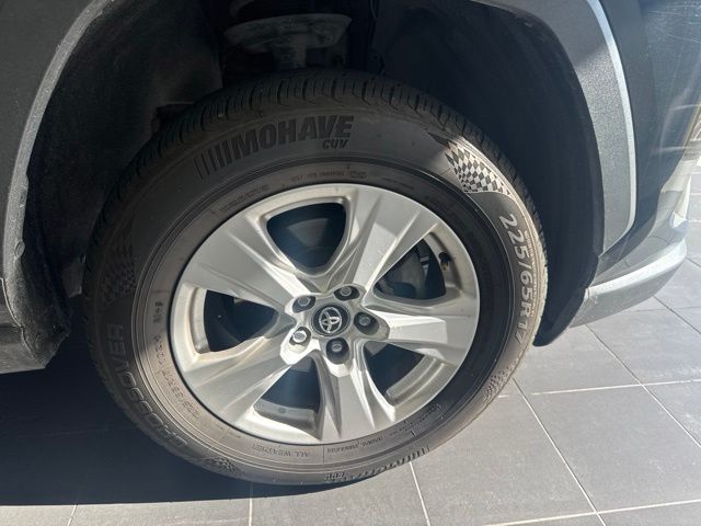 2021 Toyota RAV4 XLE Black at Emmons Autoplex