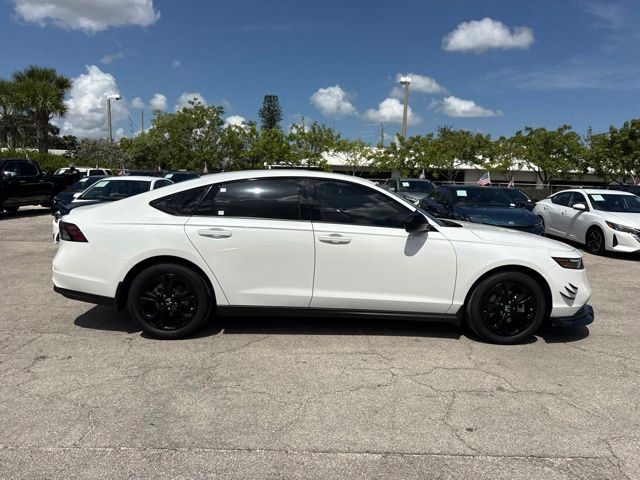 2025 Honda Accord - $27,988