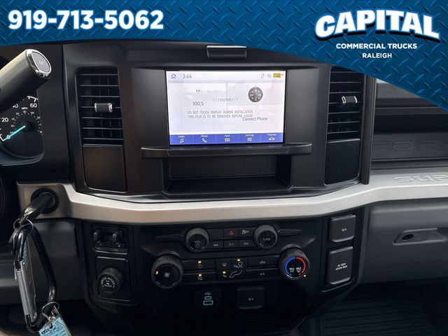 New 2026 White Ford 8FT FLIPTOP SERVICE BODY image 27