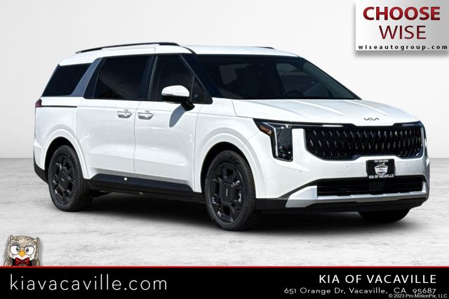 2026 Kia Sedona EX HEV's photo