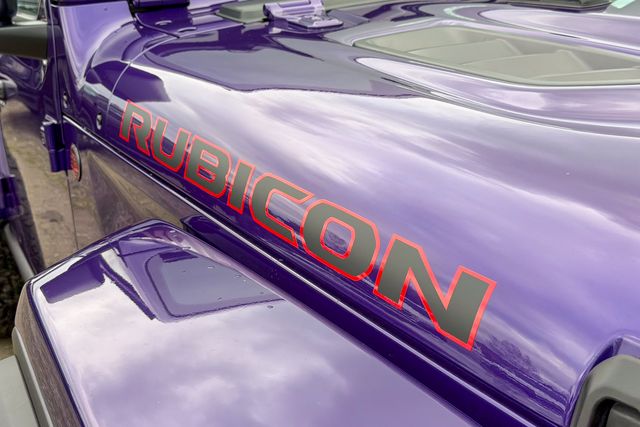 new 2026 Jeep Wrangler car, priced at $62,230