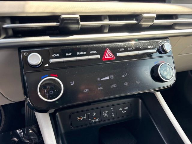 Used 2025 Hyundai Tucson SUV