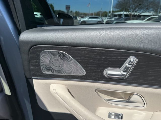 2022 Mercedes-Benz GLS GLS 450 Gray at Matthews Motors of Wilmington