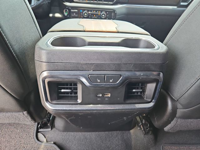 2025 Chevrolet Silverado 3500HD High Country White at DeMontrond Gulf Freeway