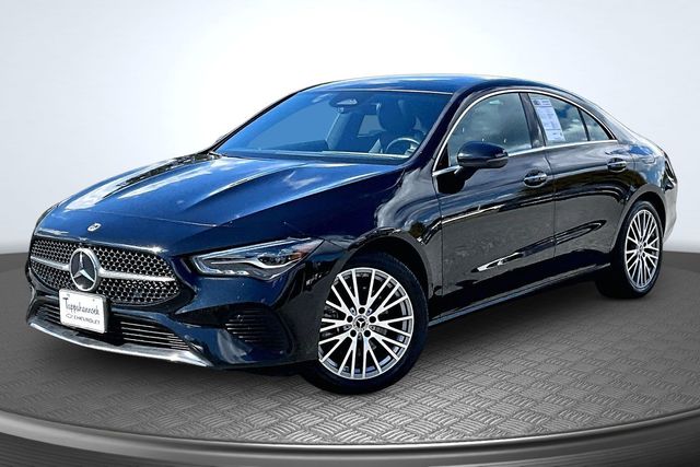 2025 Mercedes-Benz CLA 250 FWD