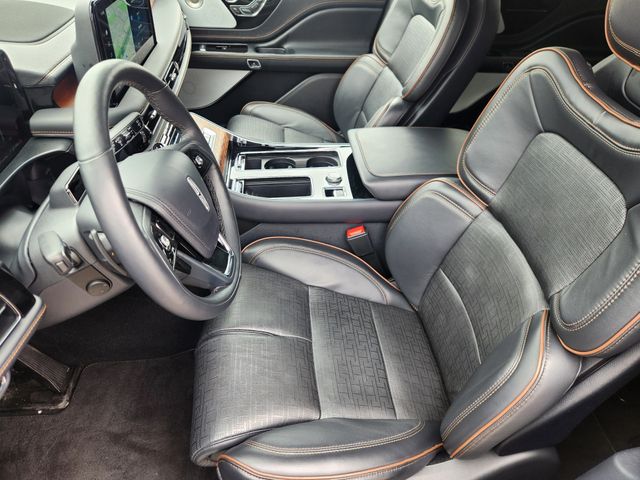 2025 Lincoln Aviator Black Label Black at AutoSavvy Houston Northwest