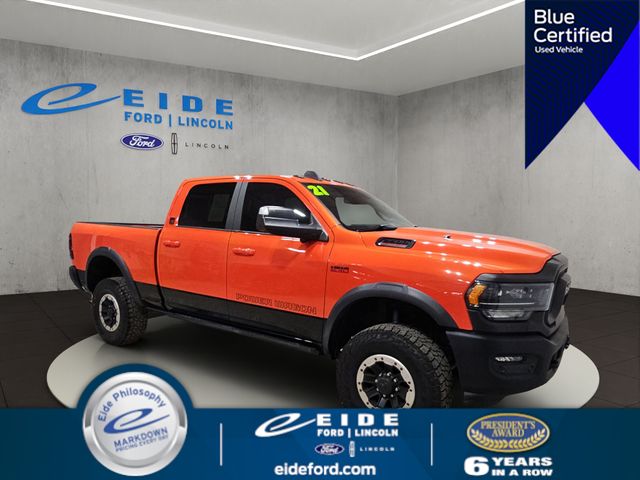 2021 RAM 2500 Power Wagon Crew Cab 4WD