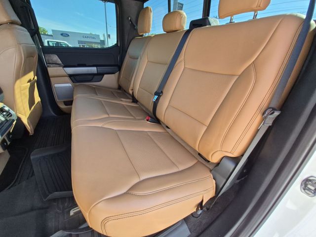 Used 2021 Gray Ford XLT image 29