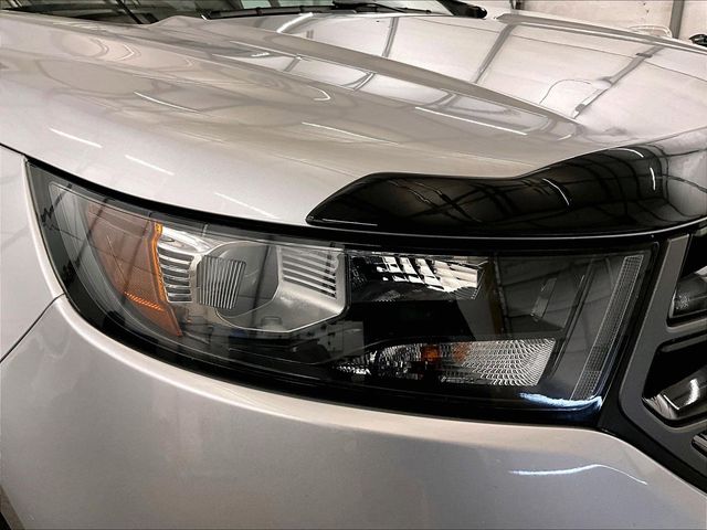2016 Ford Edge Sport Silver at Bob Ruth Ford