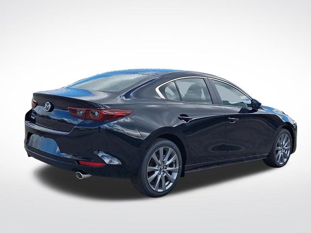 new 2026 Mazda Mazda3 car, priced at $26,968