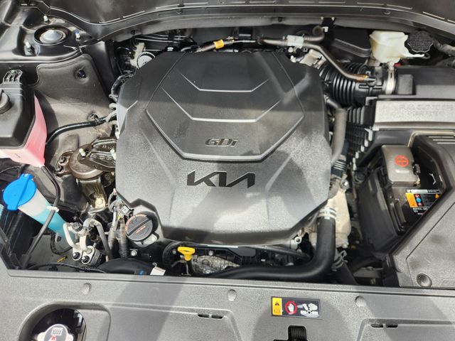 2025 Kia Telluride S Black at Bayway Chrysler Dodge Jeep Ram