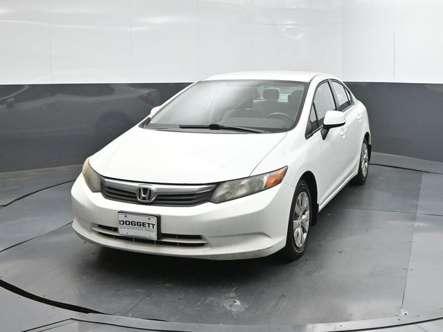 Used 2012 Honda Civic Sedan