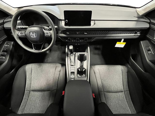 New 2026 Honda Accord Sedan Sedan
