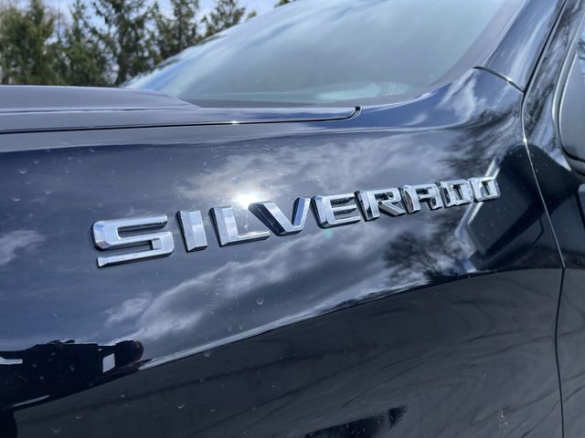 Used 2024 Chevrolet Silverado 1500 For Sale in Livonia, MI