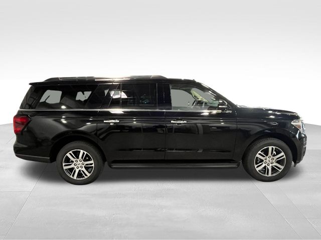 2024 Ford Expedition Max Limited Black at Jones Ford