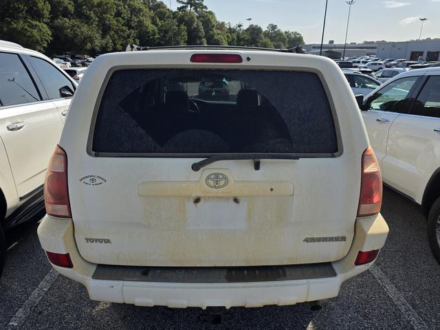 Used 2005 Toyota 4Runner SUV