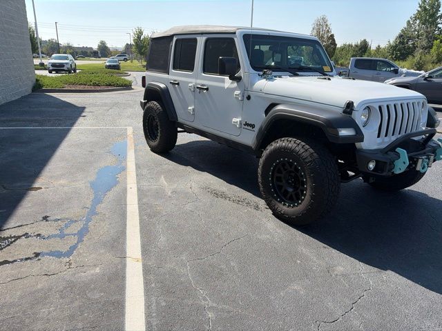 Used 2023 Jeep Wrangler SUV