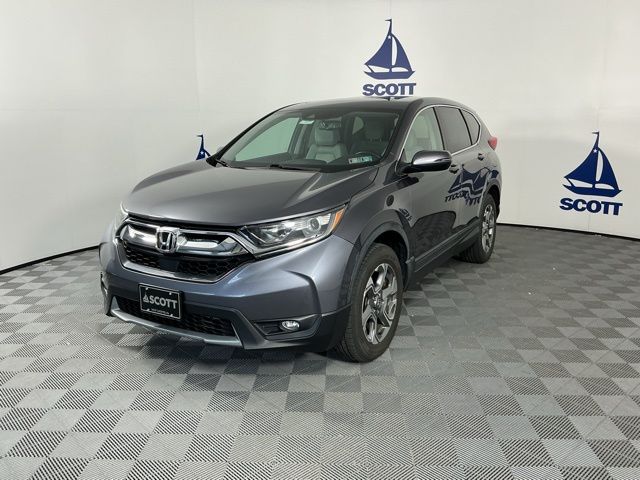 used 2017 Honda CR-V car, priced at $19,879
