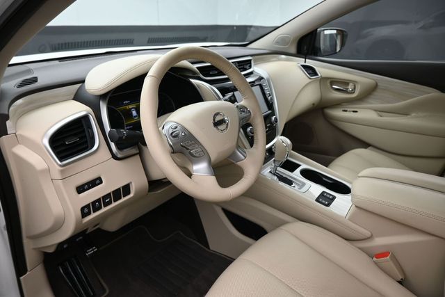 Used 2018 Nissan Murano SUV