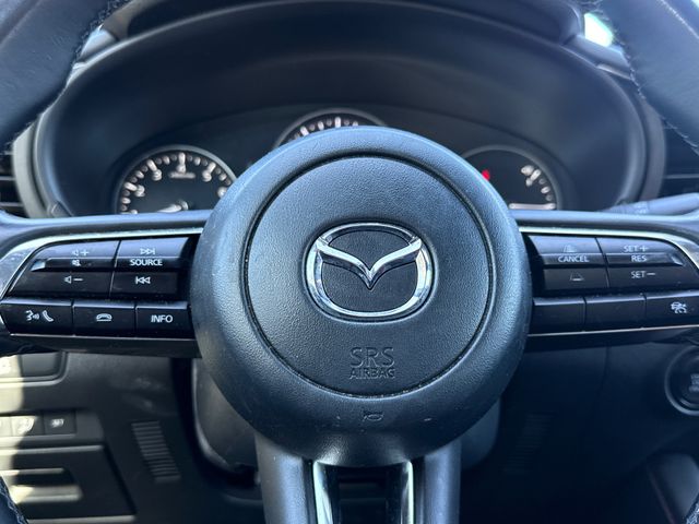 Used 2024 Gray Mazda 2.5 S Carbon Edition image 28