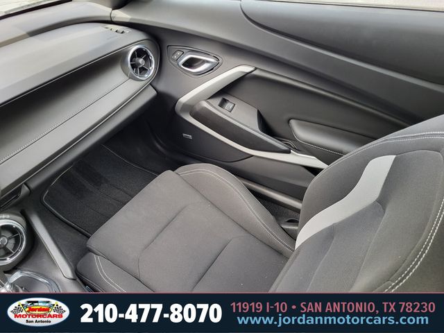 Used Car 2021 Chevrolet Camaro  1lt For Sale Under $25,000 In San Antonio, Texas