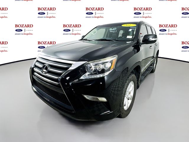 2017 Onyx Black Lexus GX 460 4X4 SUV