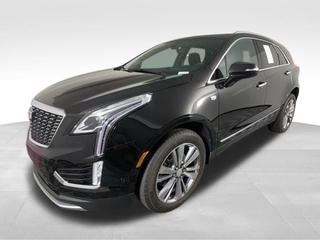 2022 Cadillac XT5 Premium Luxury 4