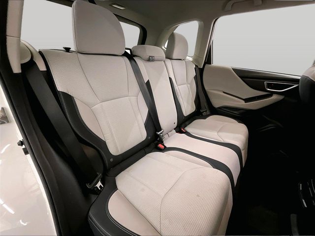 2019 Subaru Forester Base White at Rafferty Subaru