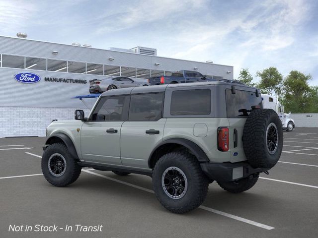 2024 Ford Bronco Badlands 5