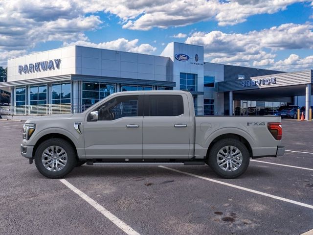 New 2026 White Ford Lariat image 3