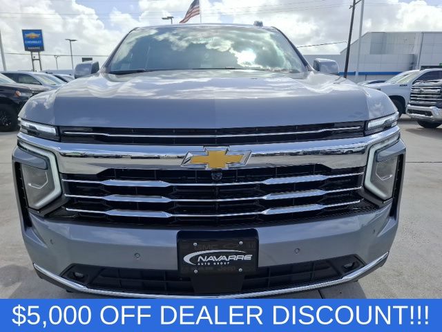 2026 Chevrolet Tahoe LT — photo 2
