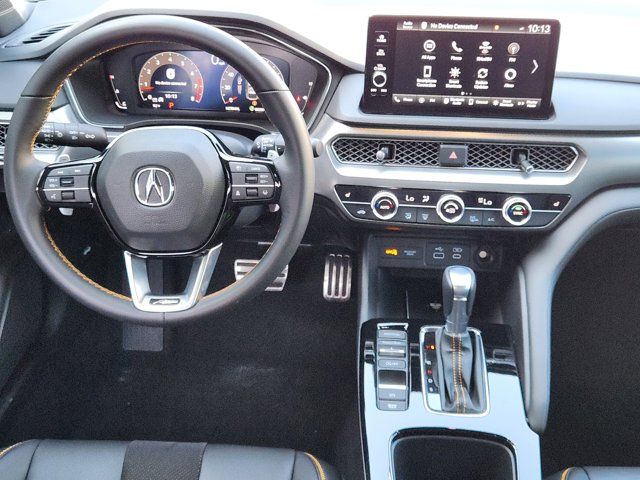 used 2026 Acura Integra car, priced at $36,625