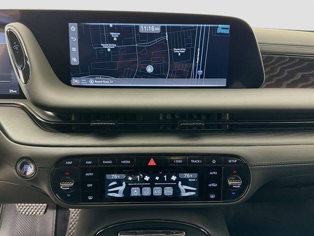 Thumbnail: 2026 Genesis G90 - 12