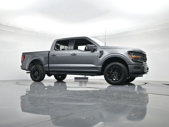 New 2026 Gray Ford XLT image 31