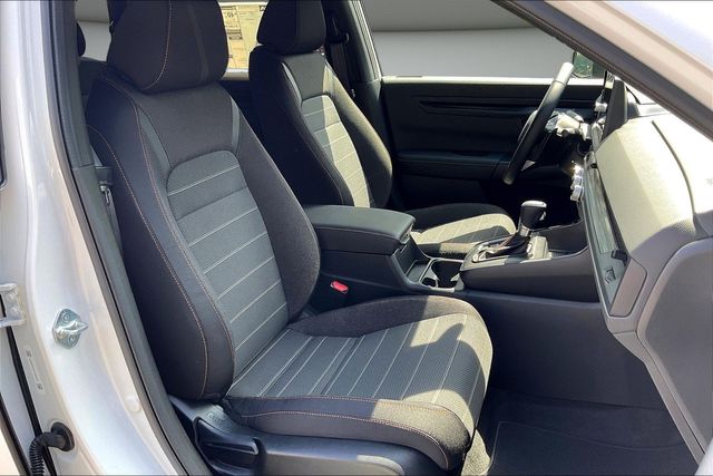 New 2026 Honda CR-V Hybrid SUV