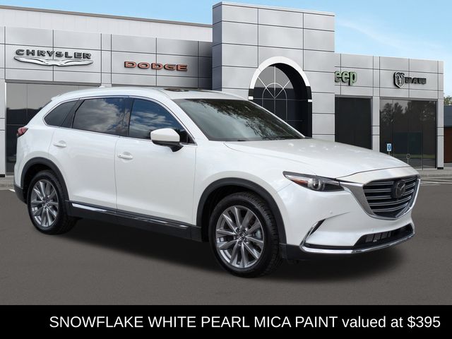 2021 Mazda CX-9 Grand Touring AWD