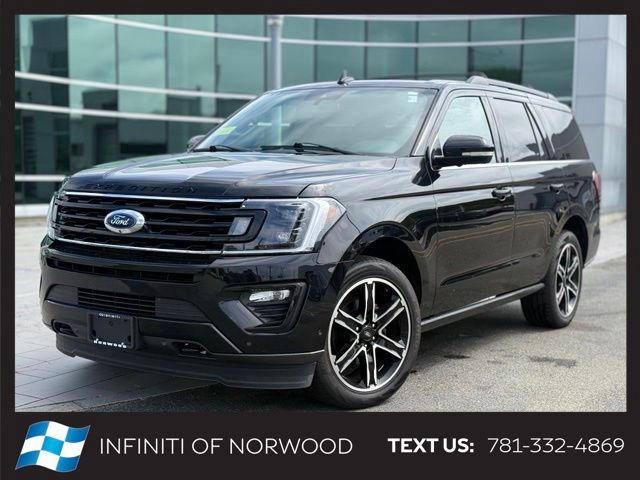  2021 Ford Expedition Limited 4WD   