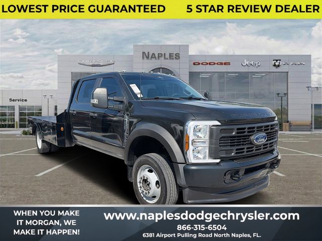 2024 Ford F-450SD XL