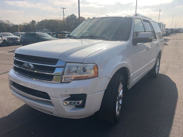 2017 Ford Expedition Limited 3