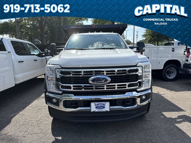 New 2026 White Ford 12FT DUMP/SHORT SIDES image 4