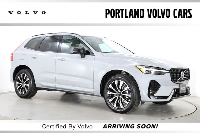 Vapour Gray Metallic 2025 Volvo XC60 SUV / Crossover All-Wheel Drive Automatic